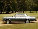 Chevrolet Caprice Classic 1977 года